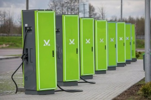 Сеть Malanka вводит новые тарифы на зарядку электромобилей