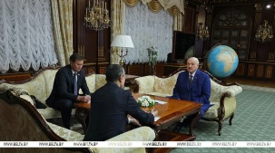 Лукашенко: в Беларуси рады принимать трудолюбивых людей из Узбекистана