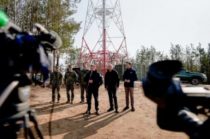 Польша запустила систему по обнаружению БПЛА на границе с Беларусью