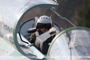 Вольфович рассказал о реакции Запада на проверку в Беларуси ВВС и войск ПВО