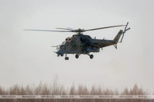 ВВС и ПВО в 2026-м зафиксировали более 70 нарушений госграницы Беларуси