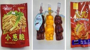 От снеков до конфет: какие китайские продукты запретили в Беларуси в 2026