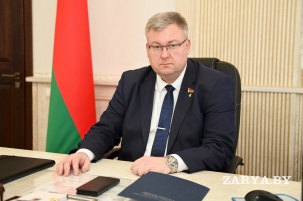 Игорь БРИЛЕВИЧ: «Брестчина всегда была регионом с особым характером»