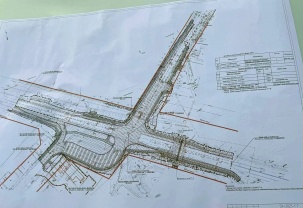 Перекресток улиц Жукова и Ковельской в Бресте: дан старт больших работ. Смотрим проект