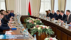 Турчин: Беларусь не будет конфисковывать фуры с литовской регистрацией