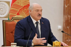 Лукашенко на переговорах с США предложил обсудить войну на Ближнем Востоке и глобальные проблемы