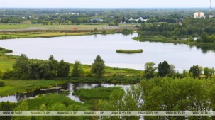 Новая точка притяжения для туристов появится на берегу Мухавца в Бресте