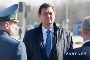 Министр иностраных дел Максим Рыженков: «Беларусь готова к предметному диалогу»