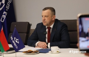 Реконструкцию исторического здания на улице Леваневского в Бресте закончат осенью текущего года