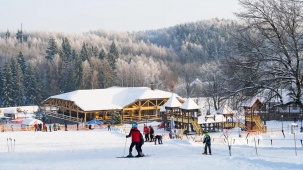 Горнолыжный комплекс «Логойск» закрывается после 22 лет работы