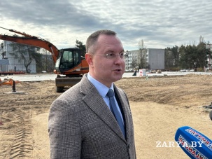 Как в Бресте проходит строительство детского сада в Южном микрорайоне