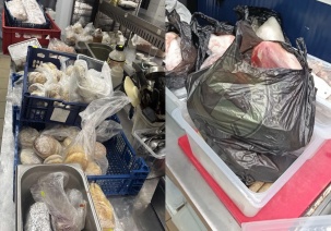 Деятельность трех кафе в Бресте приостановлена из-за грубых нарушений. Утилизированы алкоголь и продукты