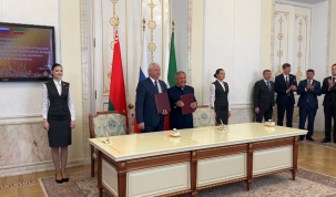 Соглашение о развитии: Брестская область и Татарстан нацелены на долгосрочное сотрудничество