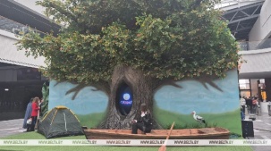 Байдарочный маршрут, контактный зоопарк: какие новинки готовит нацпарк "Беловежская пуща"