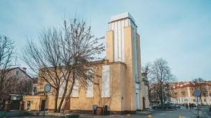 В Бресте в здании бывшей кирхи разместят инфоцентр для туристов