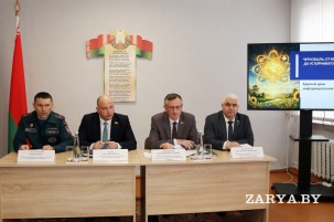 «Пока мир дискутировал, Беларусь устраняла последствия»: в Брестской области обсудили путь возрождения после ЧАЭС