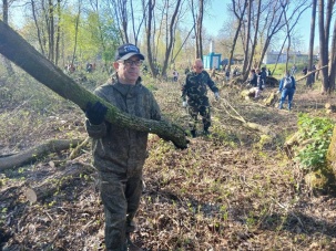 На республиканском субботнике собрано более 18 млн рублей