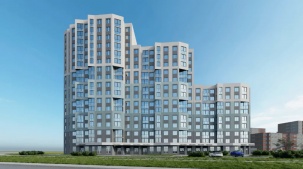 В Бресте на Вульке построят большую многоэтажку