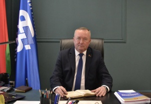 Леонид Мартынюк о роли профсоюзов в развитии Брестской области