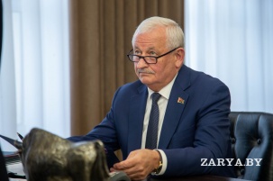 Пархомчик рассказал о планах по возрождению судостроения в Беларуси