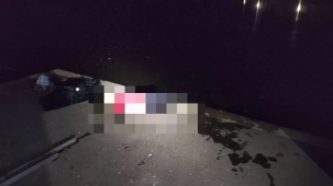 Ночью из реки Мухавец в Бресте извлечена из воды погибшая женщина