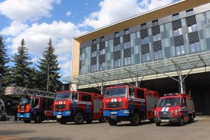 ​В Бресте за неделю с 04.05.26 до 11.05.26 зарегистрировано 4 пожара
