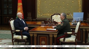 Лукашенко: мы точечно будем отмобилизовывать части, чтобы готовить их к войне. О чём речь?