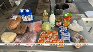 Выявлено три факта хищения продуктов питания из социальных учреждений Бреста