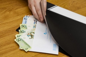 О недопустимости выплата заработной платы в «конверте»