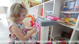 Новую среднюю школу и детский сад откроют в Бресте в этом году