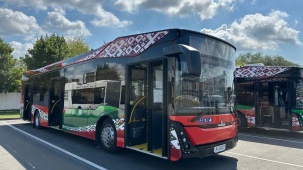 25 июля в Бресте будет скорректирована работа городского общественного транспорта