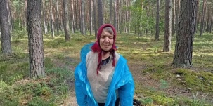 Бабушка, которая заблудилась в лесу на две недели, рассказала, как ей удалось выжить