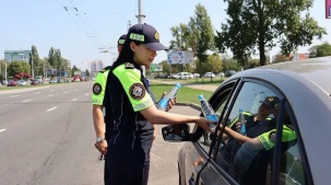Акцию по поддержке автомобилистов "Глоток безопасности" провели в Бресте