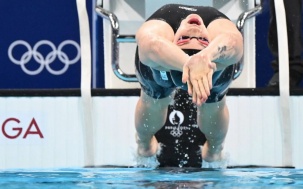 Брестчанка Анастасия Шкурдай поборется за выход в финал на чемпионате Европы по водным видам спорта во Франции
