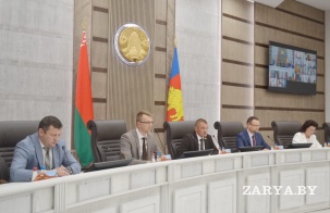 В Брестском облисполкоме обсудили подготовку к отопительному сезону