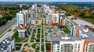 О цене "квадрата" и количестве сделок с недвижимостью в Бресте рассказали в Госкомимуществе