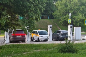 Количество электромобилей в Беларуси превысило 70 тысяч