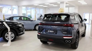 Рынок новых автомобилей Беларуси в августе обновил годовой максимум