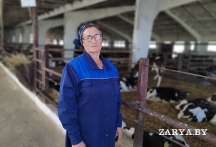 ОАО «Черняны» занимает крепкие позиции и уверенно движется вперед в своем развитии