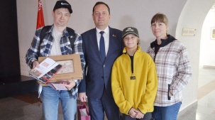 В мемориальном комплексе "Брестская крепость-герой" встретили 29-миллионного туриста
