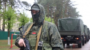В Беларуси проводится командно-штабное учение с Западным оперативным командованием