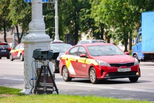 В ГАИ рассказали о планах по штрафам и бутафорских камерах