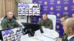 Малейшие попытки нарушить общественный порядок будут пресекаться - Кубраков