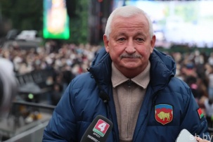 В Беловежской пуще планируют построить новую резиденцию Деда Мороза