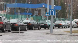 В Беларуси изменились правила регистрации в электронной очереди на границе