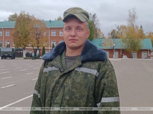 "Буду к себе строже". Участники сборов военнообязанных из числа аграриев об изменениях и работе