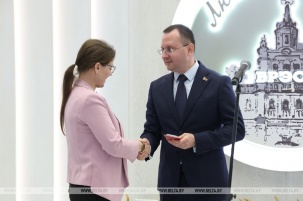 В Бресте проживают 589 женщин, удостоенных ордена Матери