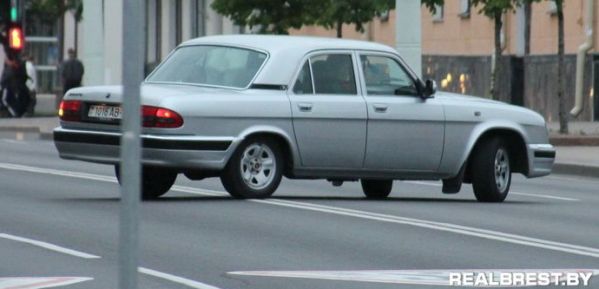 как выглядят номера белоруссии