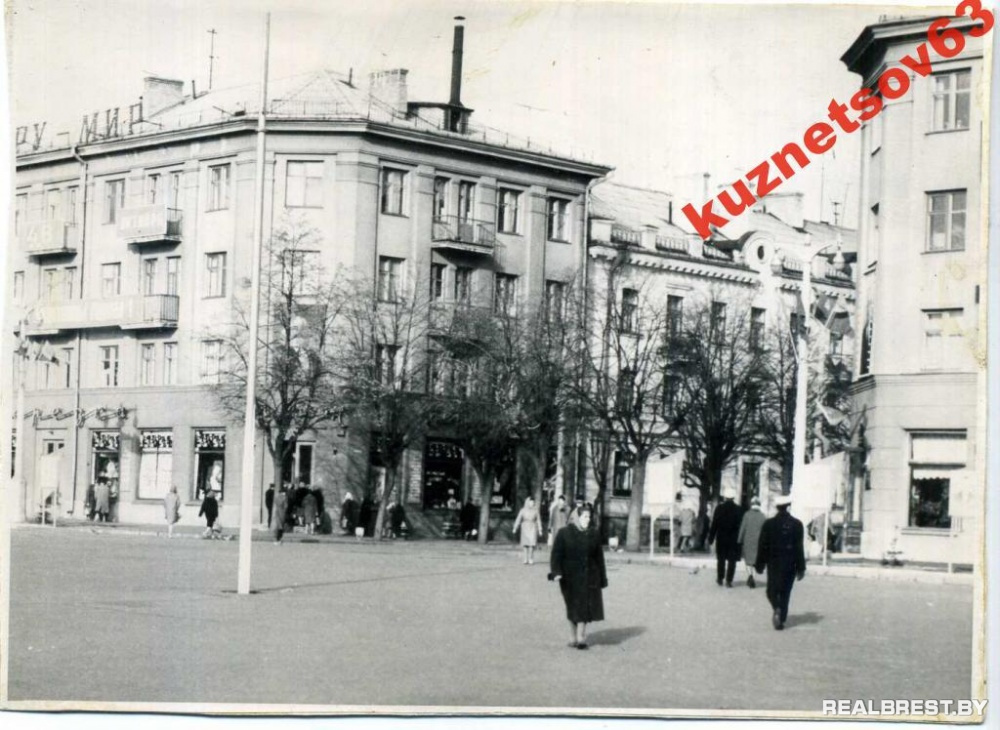Брест пинск на машине