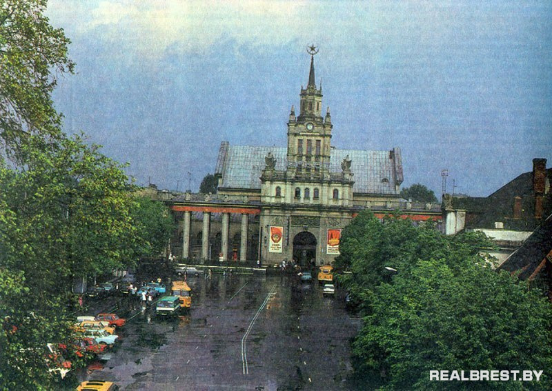 Брест рябцева подшипники